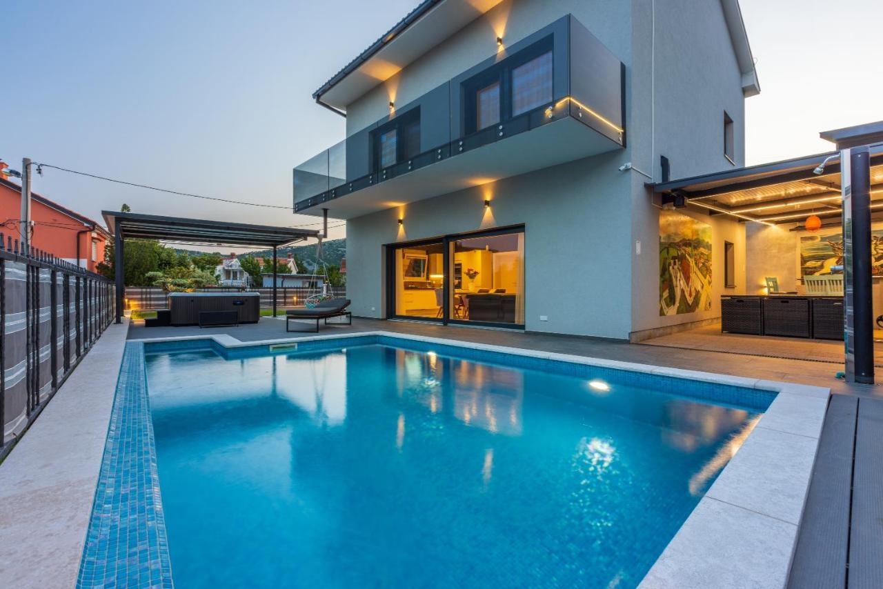 Villa Saric Bribir  Exterior photo