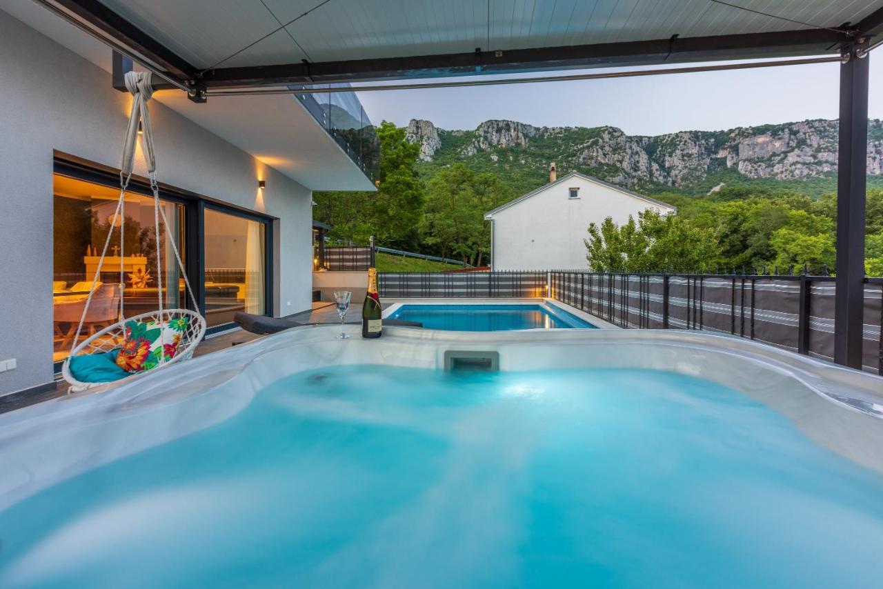 Villa Saric Bribir  Exterior photo
