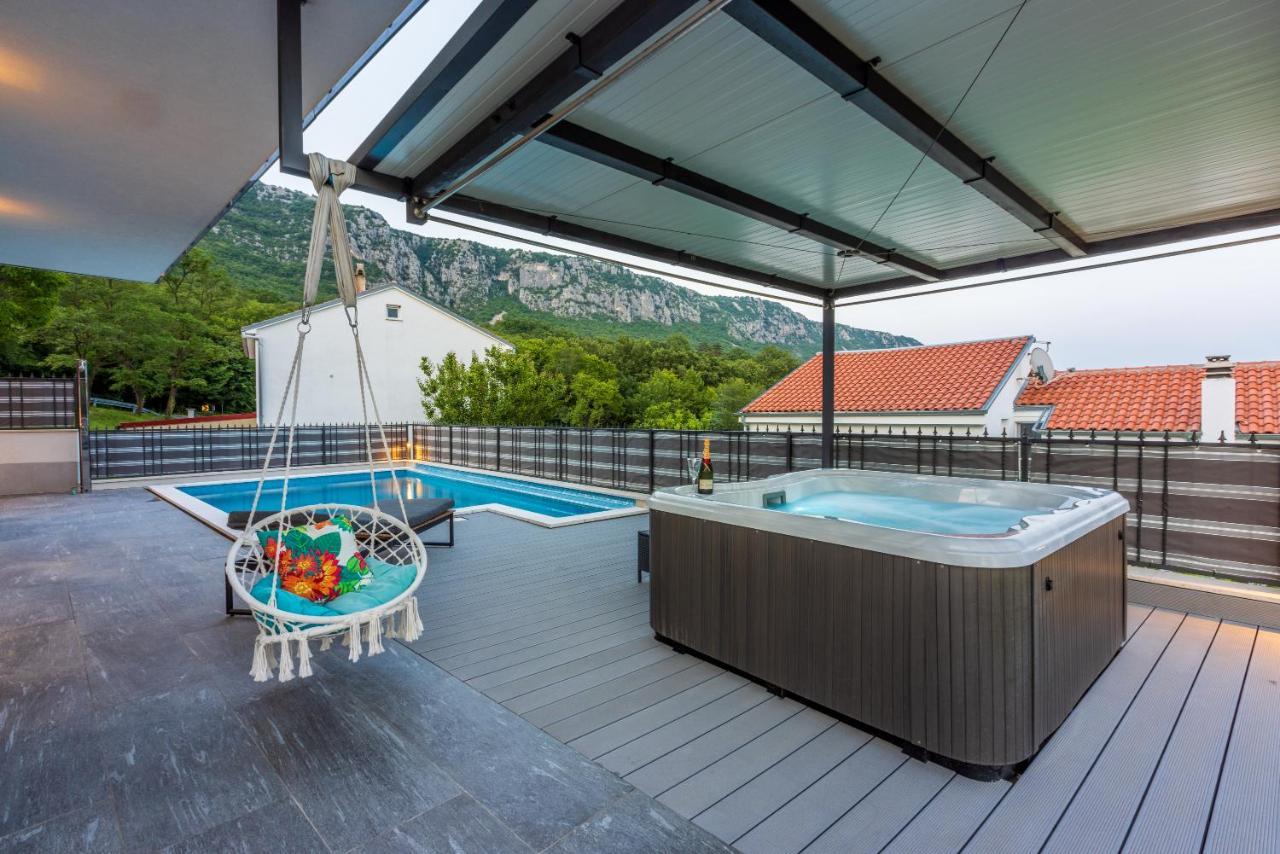 Villa Saric Bribir  Exterior photo