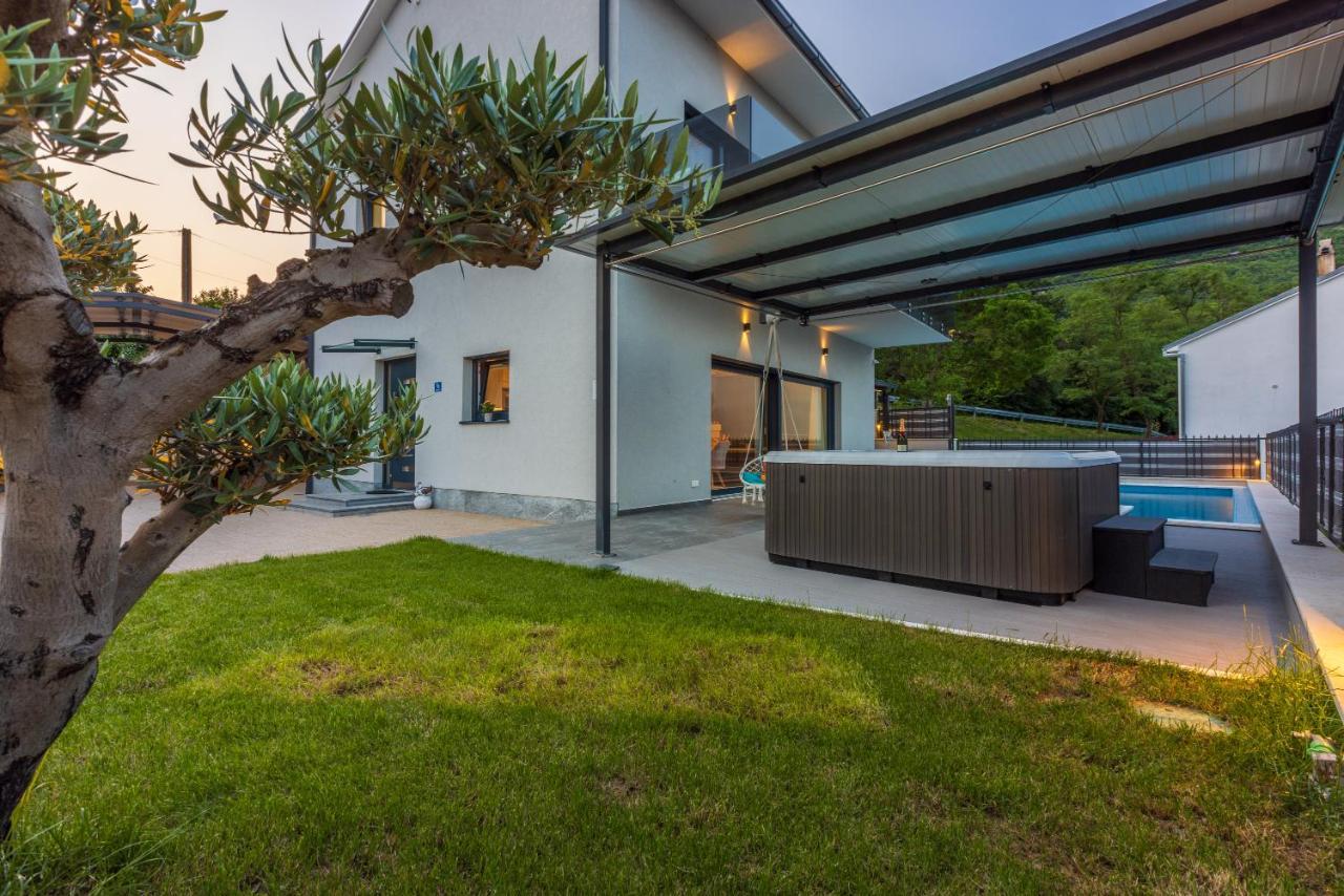Villa Saric Bribir  Exterior photo