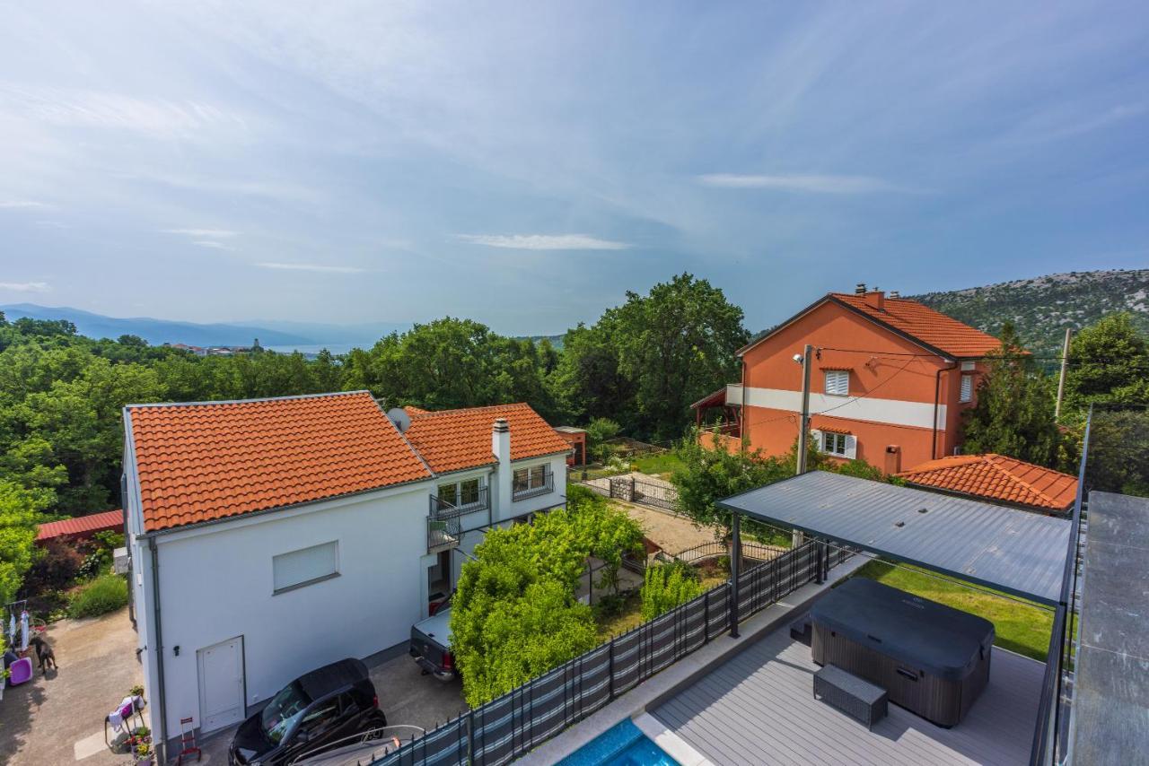 Villa Saric Bribir  Exterior photo