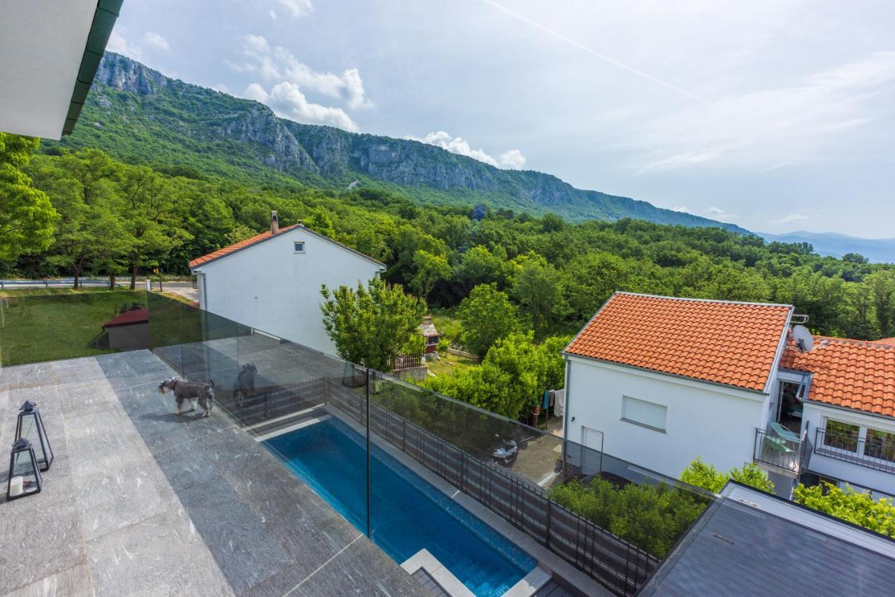 Villa Saric Bribir  Exterior photo