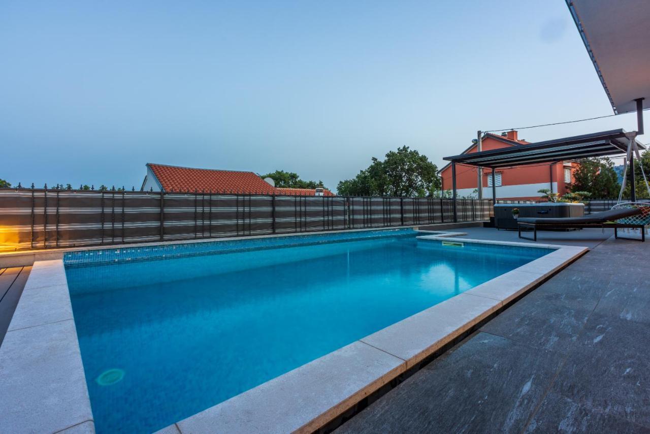 Villa Saric Bribir  Exterior photo