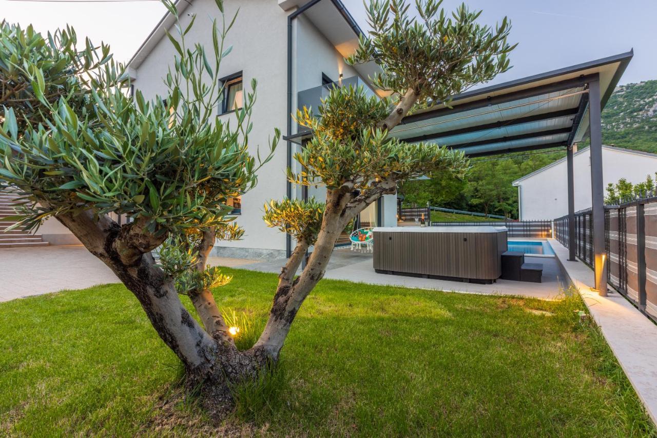 Villa Saric Bribir  Exterior photo