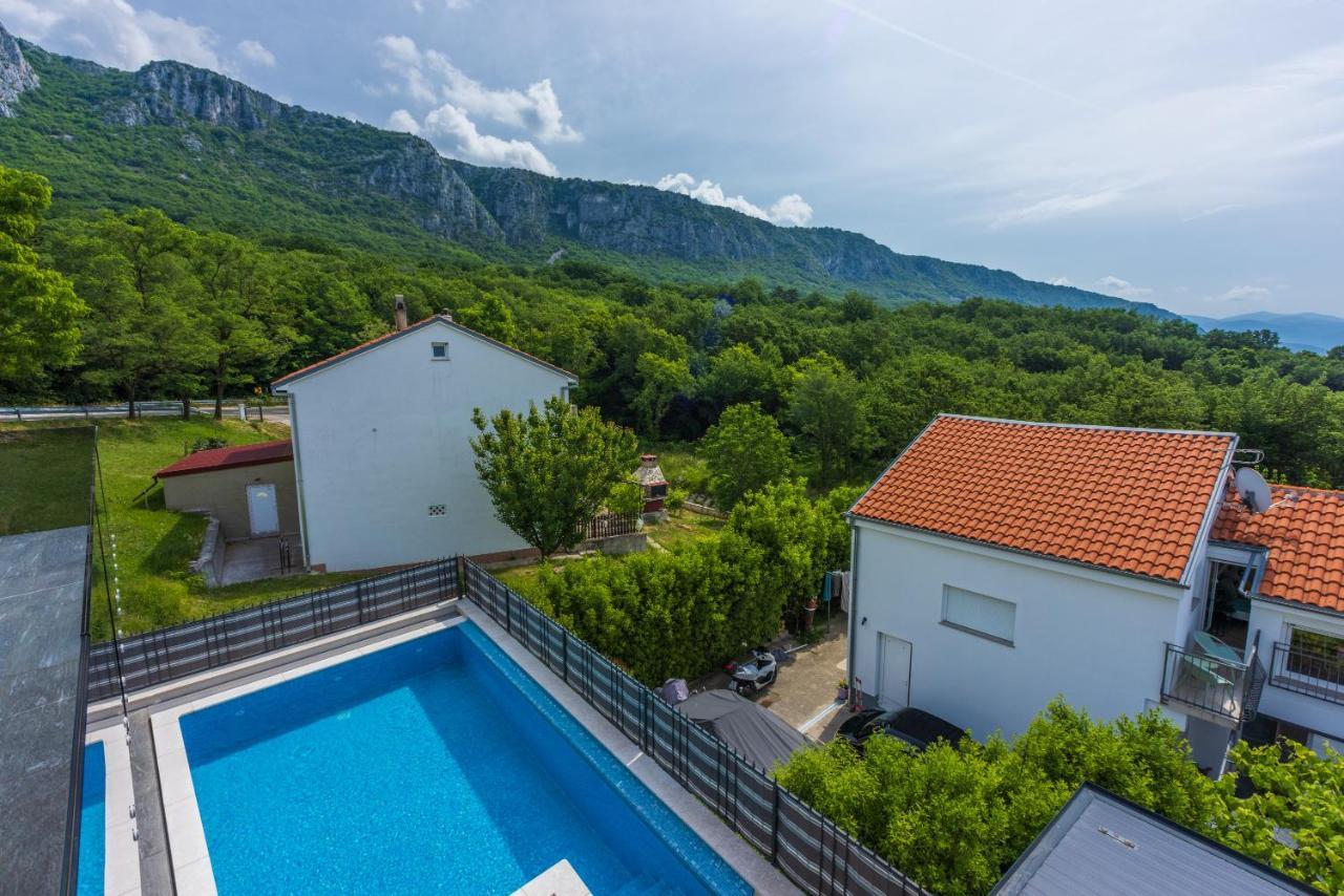 Villa Saric Bribir  Exterior photo